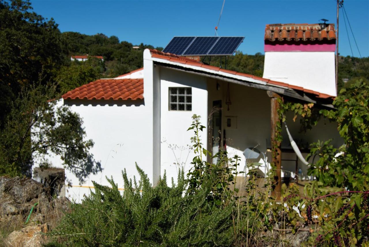 הוילה Marvão Terrafazbem מראה חיצוני תמונה