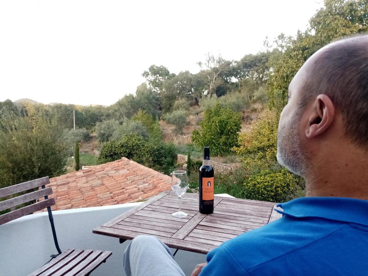 הוילה Marvão Terrafazbem מראה חיצוני תמונה