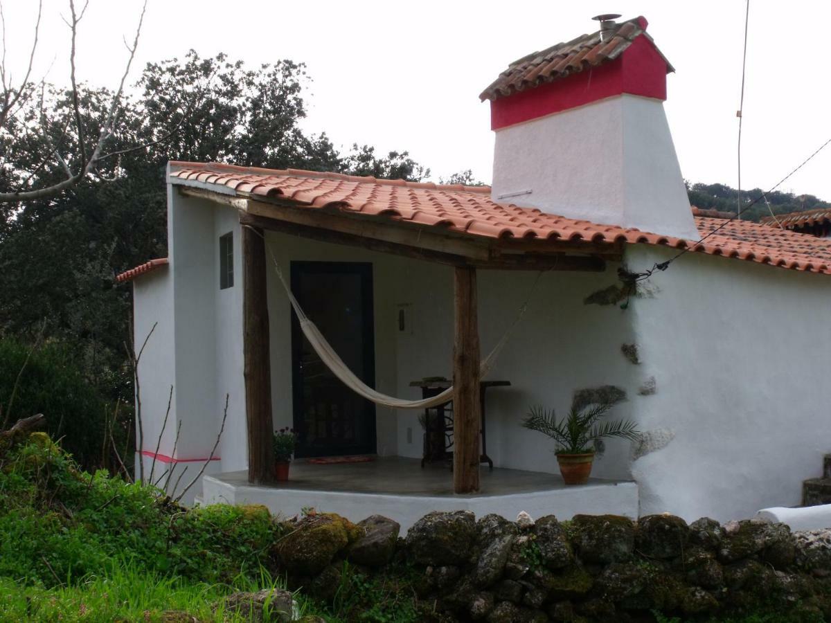 הוילה Marvão Terrafazbem מראה חיצוני תמונה