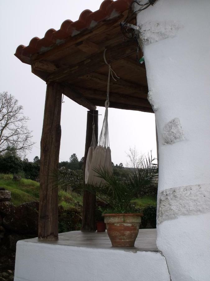 הוילה Marvão Terrafazbem מראה חיצוני תמונה