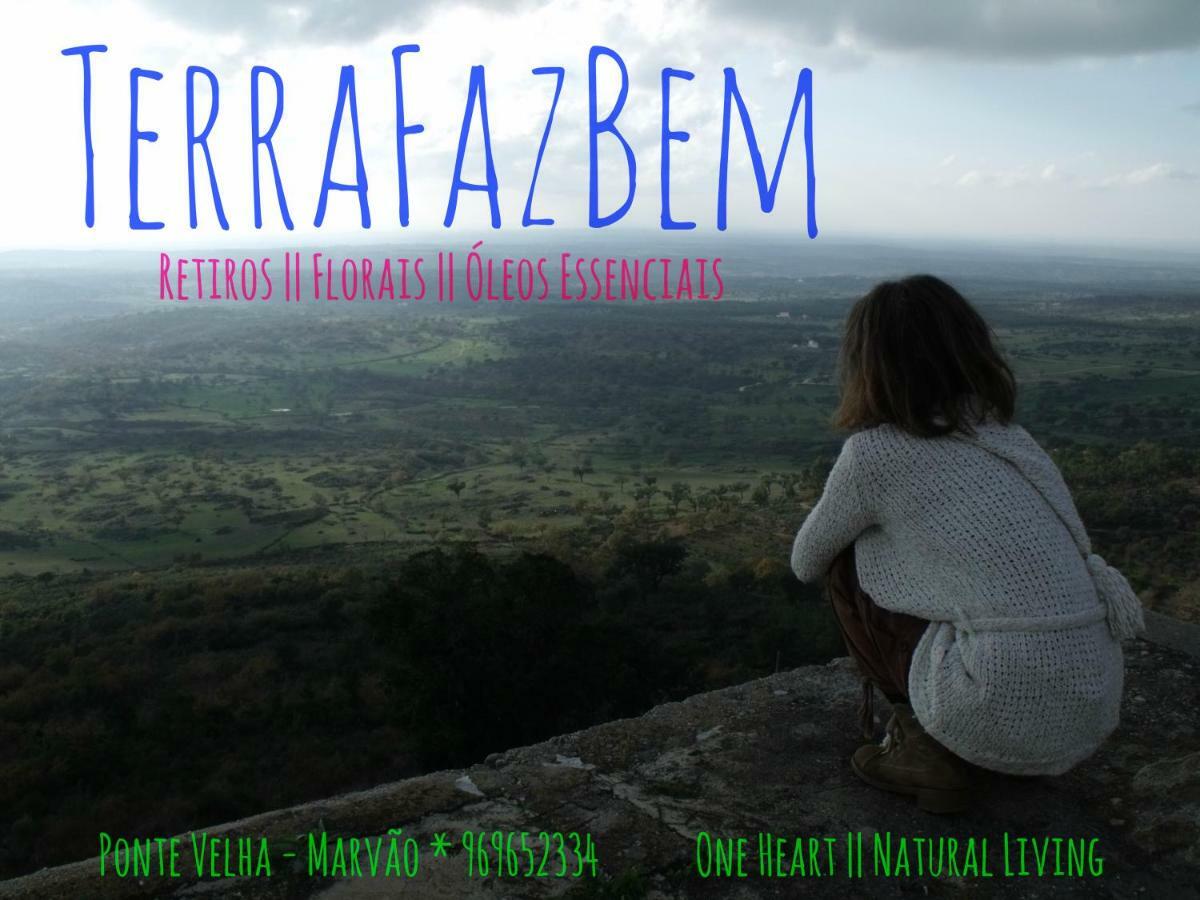 הוילה Marvão Terrafazbem מראה חיצוני תמונה